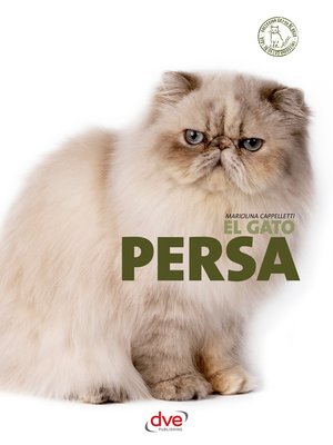cover image of El gato persa